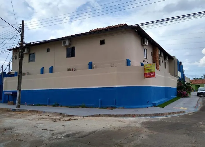 Hotel Pousada Arara Azul