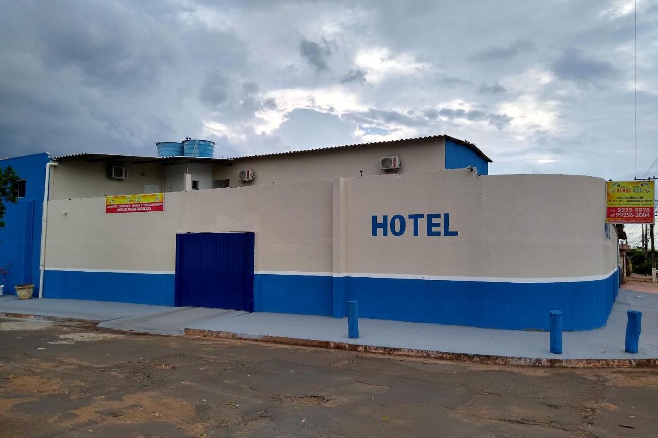 Arara Azul Hotel Campo Grande (Mato Grosso do Sul)