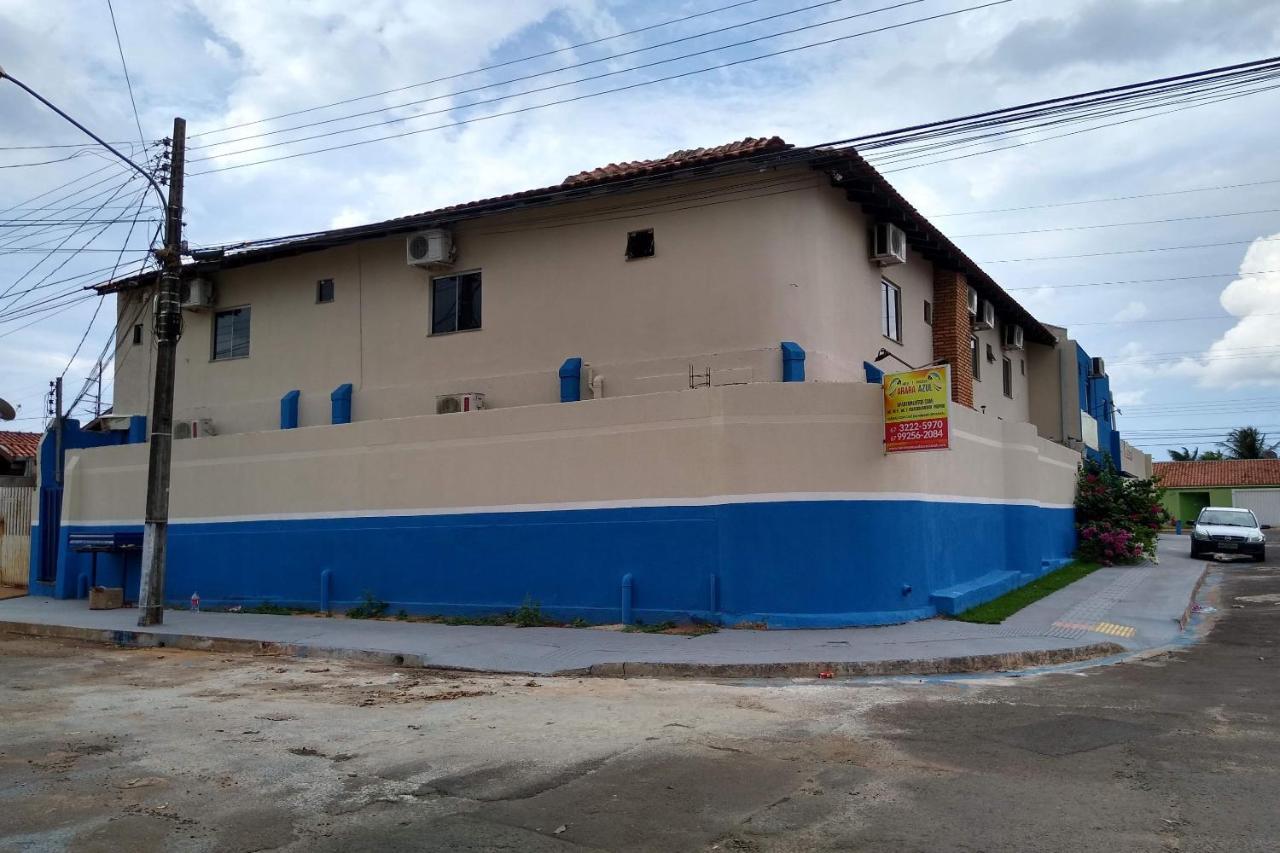 Arara Azul Campo Grande (Mato Grosso do Sul)